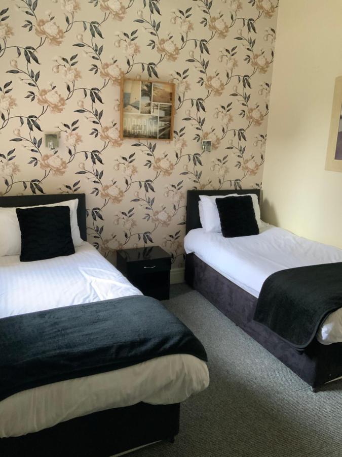 The Spread Eagle Hotel Manchester Quarto foto