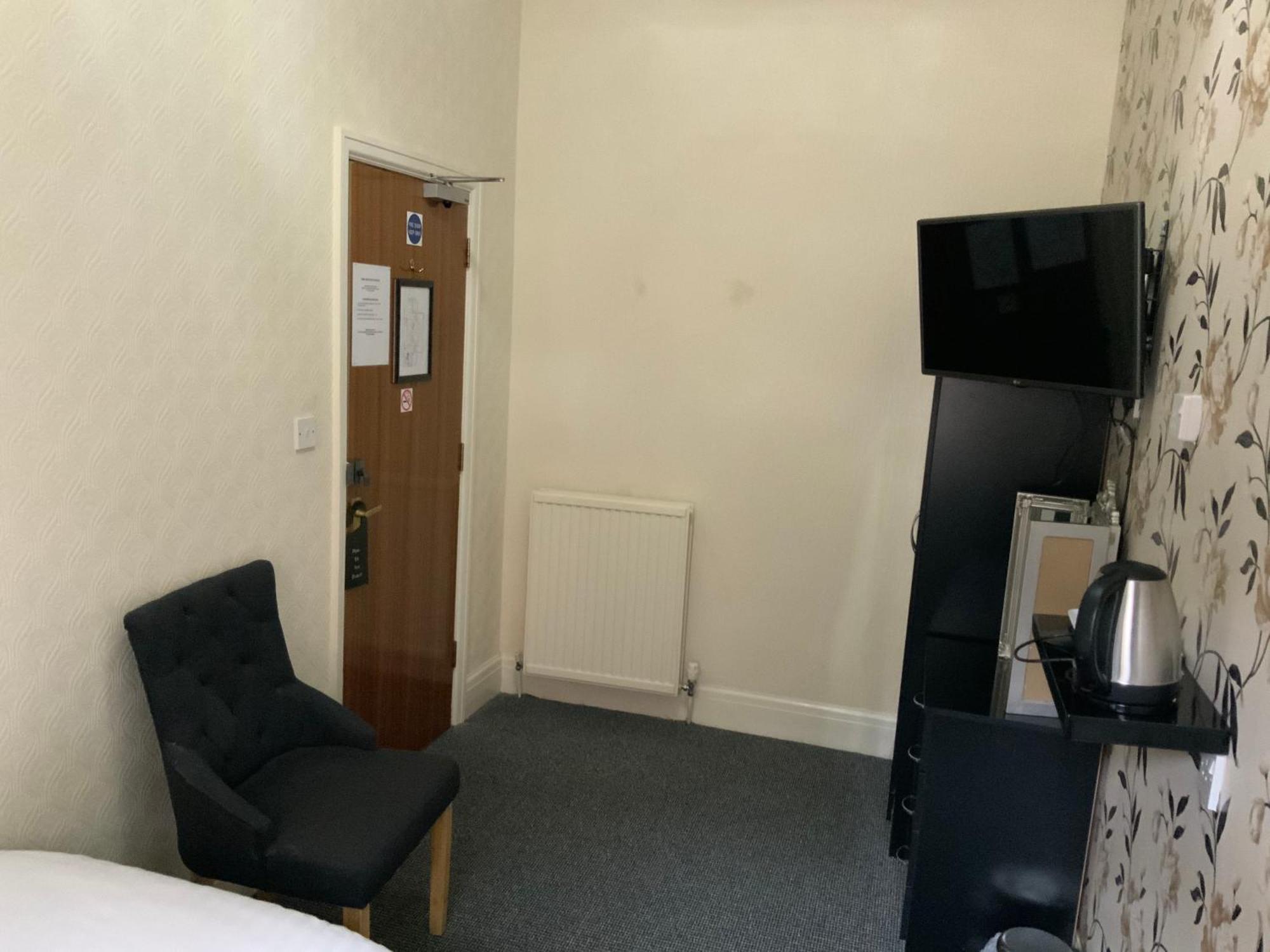 The Spread Eagle Hotel Manchester Quarto foto