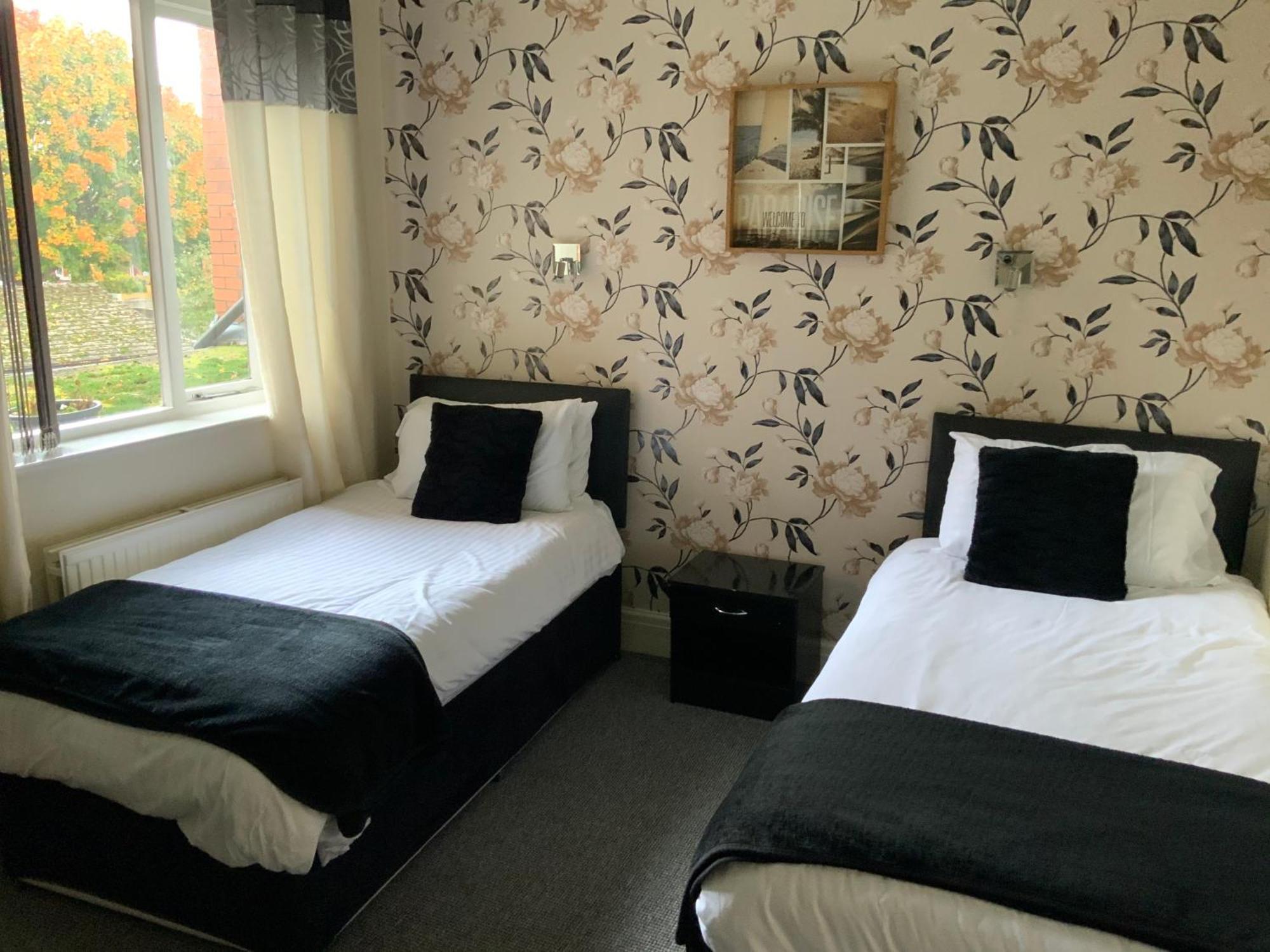 The Spread Eagle Hotel Manchester Quarto foto