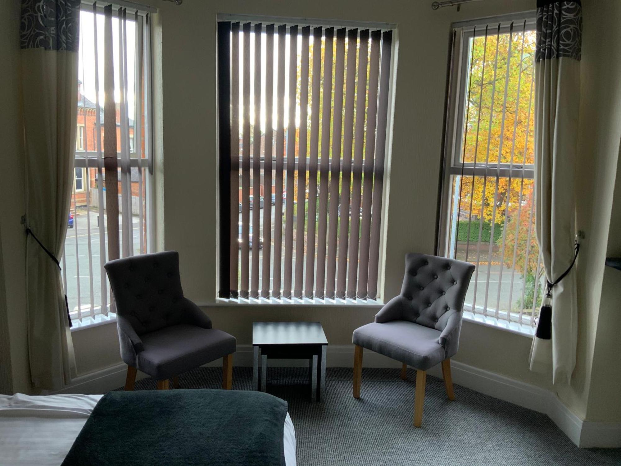 The Spread Eagle Hotel Manchester Quarto foto