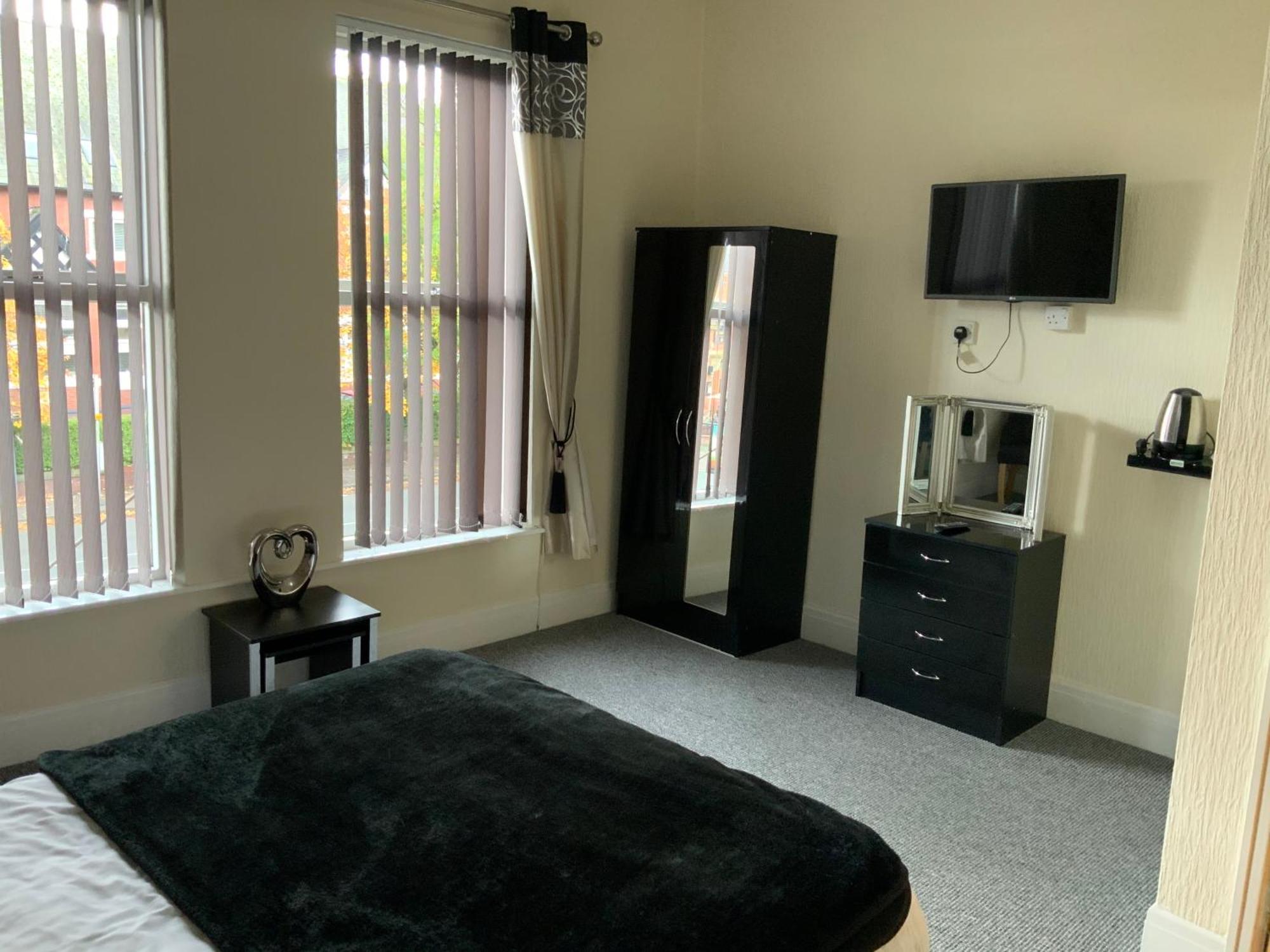 The Spread Eagle Hotel Manchester Quarto foto