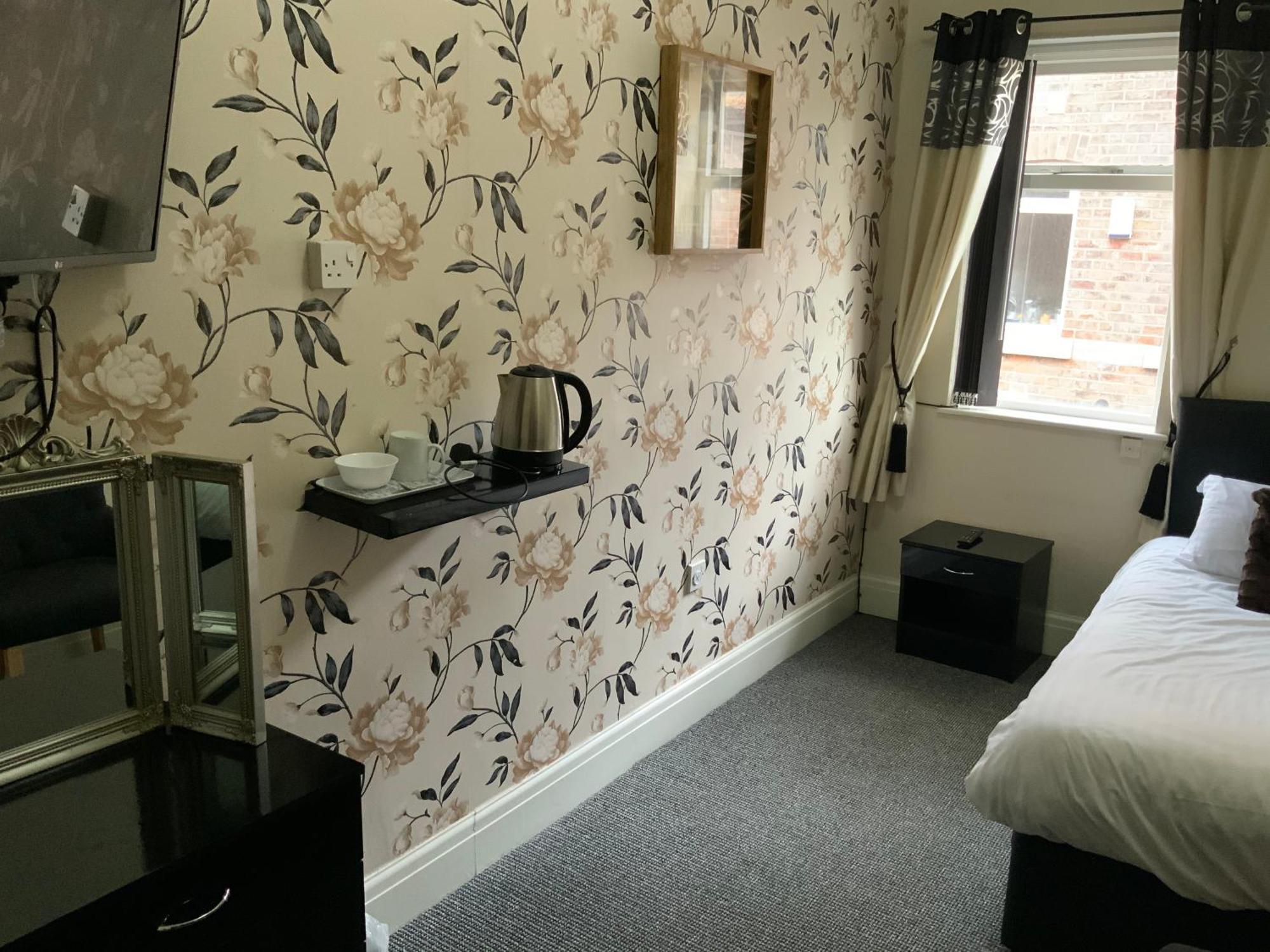 The Spread Eagle Hotel Manchester Quarto foto
